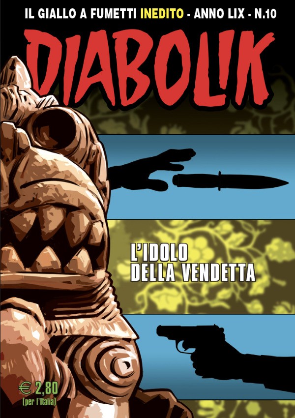 Fumetto Diabolik -  2020