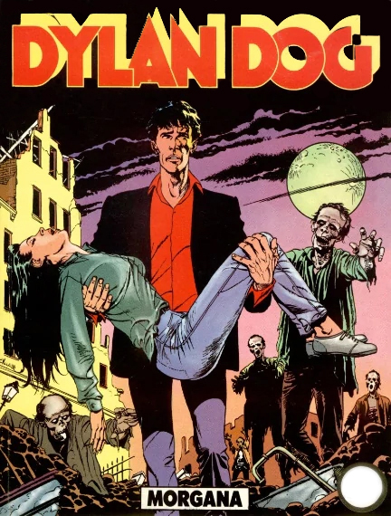 Fumetto Dylan Dog -  1988