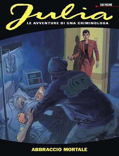 Fumetto Julia -  2008