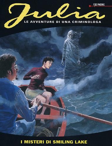 Fumetto Julia -  2008