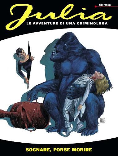 Fumetto Julia -  2008