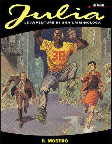 Fumetto Julia -  2009