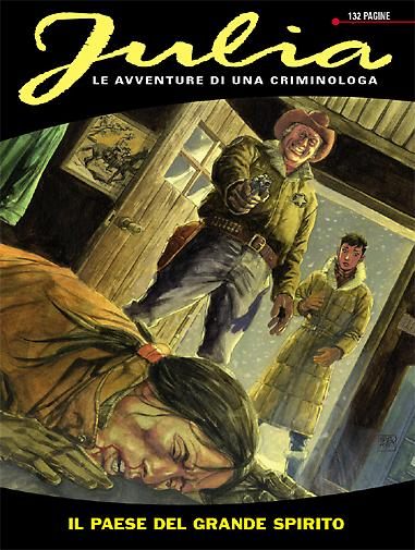 Fumetto Julia -  2009