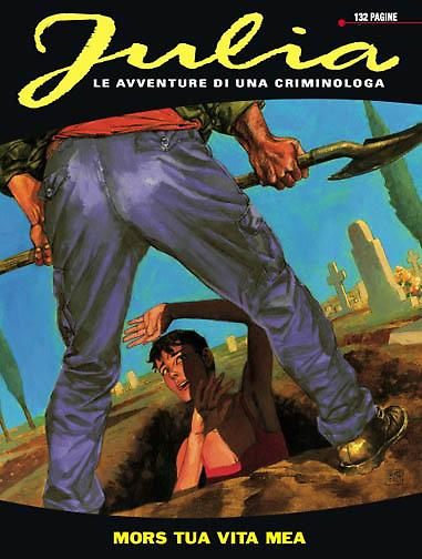 Fumetto Julia -  2009