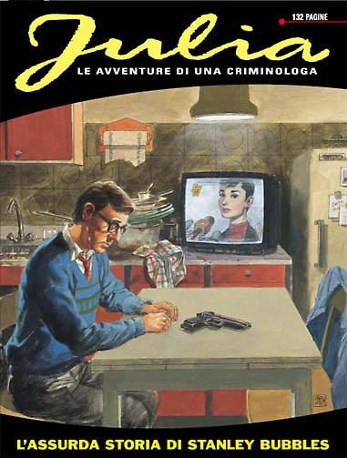 Fumetto Julia -  2009