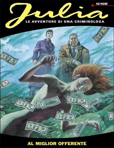 Fumetto Julia -  2009