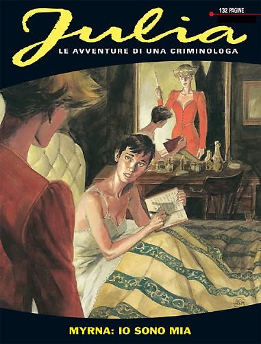 Fumetto Julia -  2009