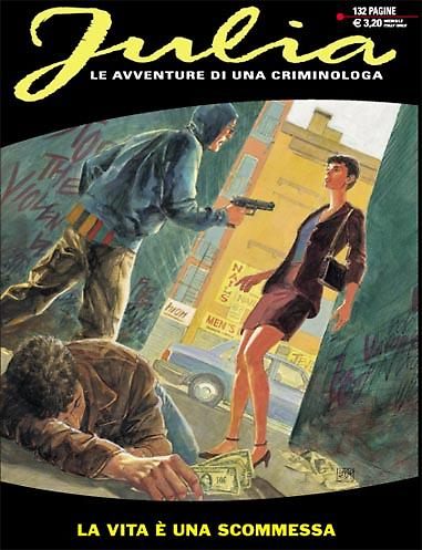 Fumetto Julia -  2009