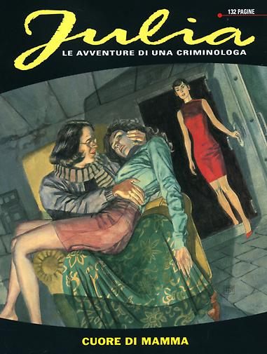 Fumetto Julia -  2009