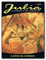 Fumetto Julia -  2010