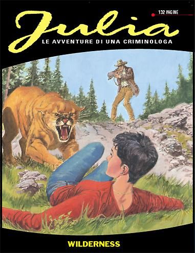 Fumetto Julia -  2010