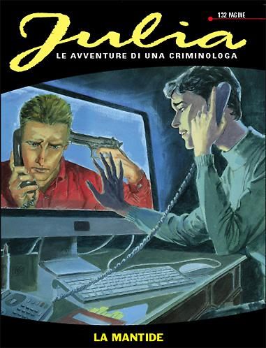 Fumetto Julia -  2010