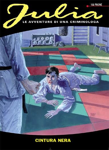 Fumetto Julia -  2010