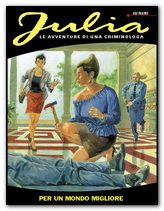 Fumetto Julia -  2010