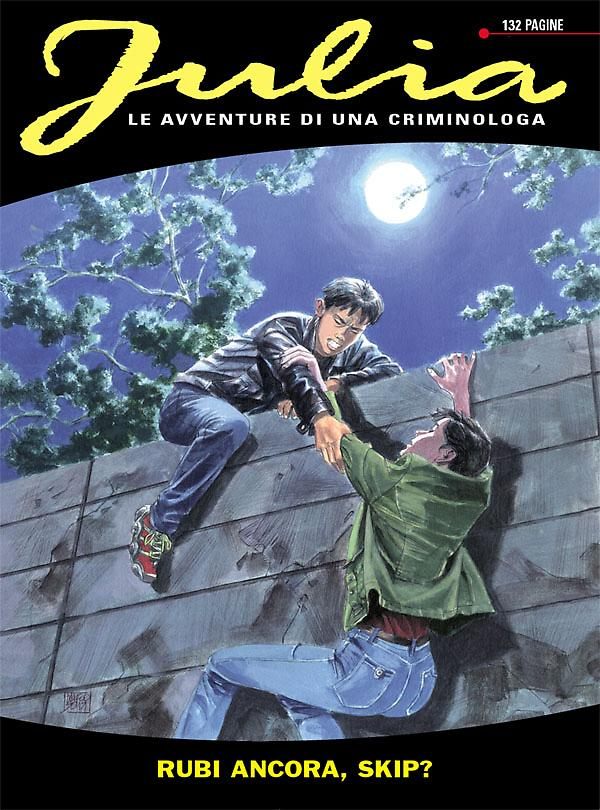 Fumetto Julia -  2010
