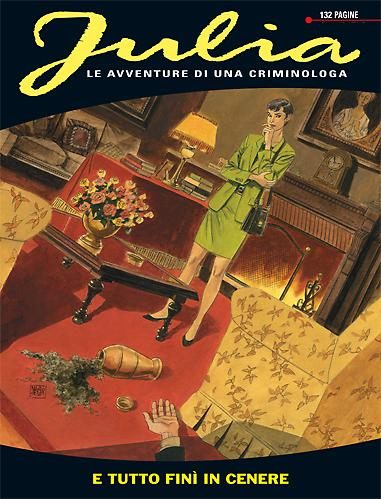 Fumetto Julia -  2011