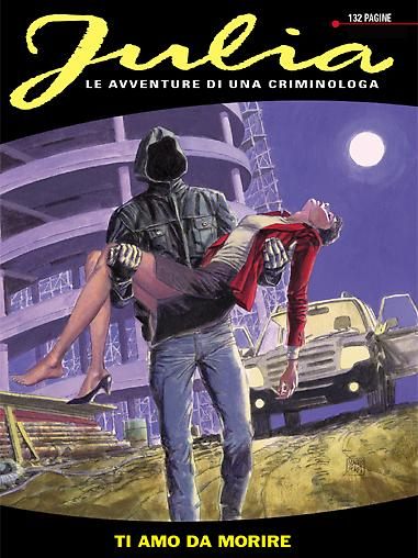 Fumetto Julia -  2011