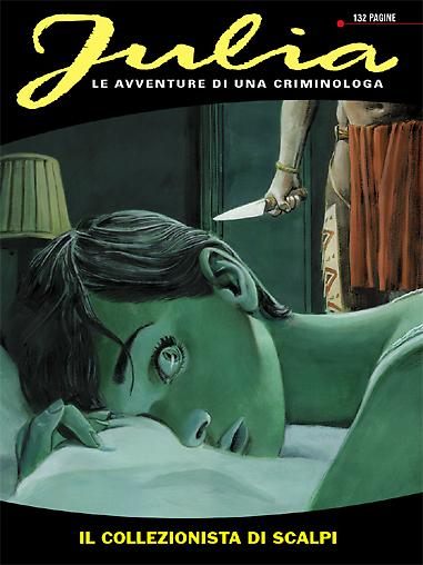 Fumetto Julia -  2011