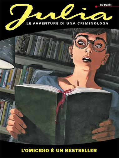 Fumetto Julia -  2012