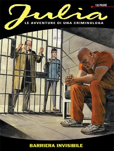 Fumetto Julia -  2012
