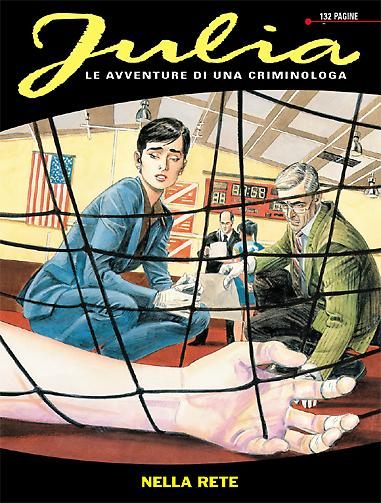 Fumetto Julia -  2012