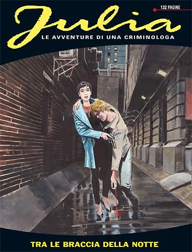 Fumetto Julia -  2013