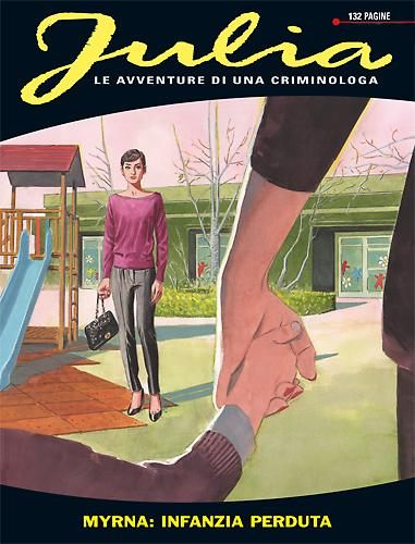 Fumetto Julia -  2013
