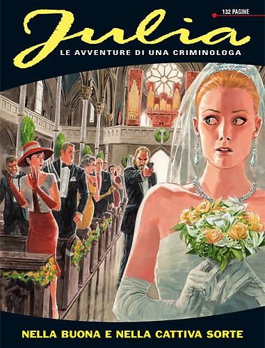 Fumetto Julia -  2013