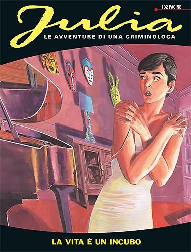 Fumetto Julia -  2013