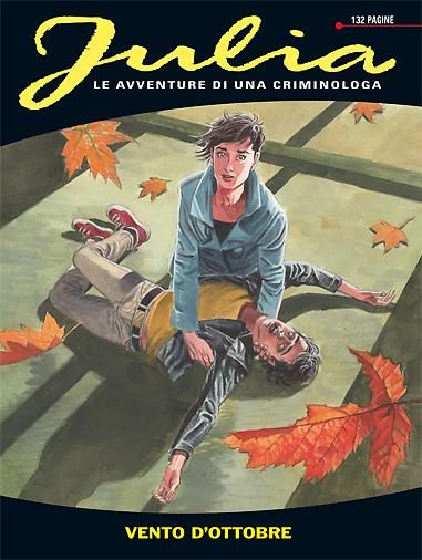 Fumetto Julia -  2013