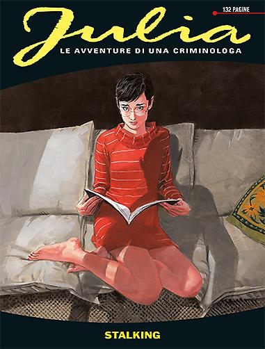 Fumetto Julia -  2013