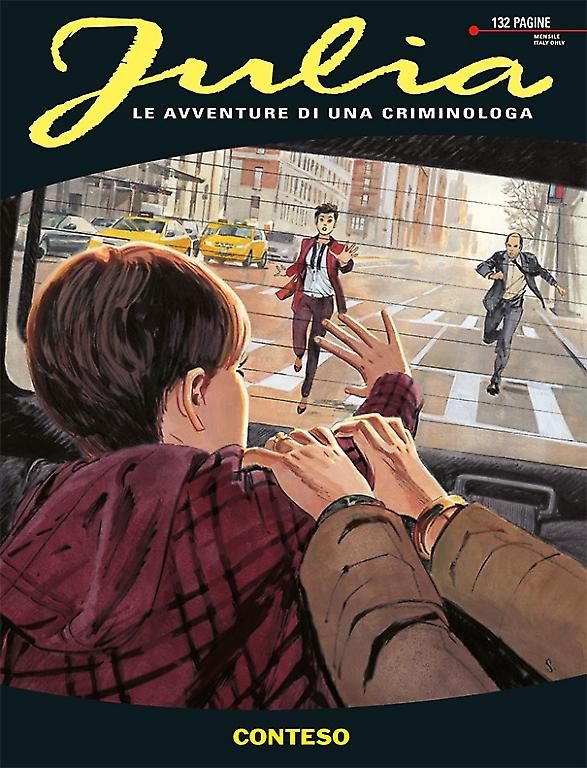 Fumetto Julia -  2015