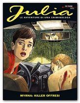 Fumetto Julia -  2015