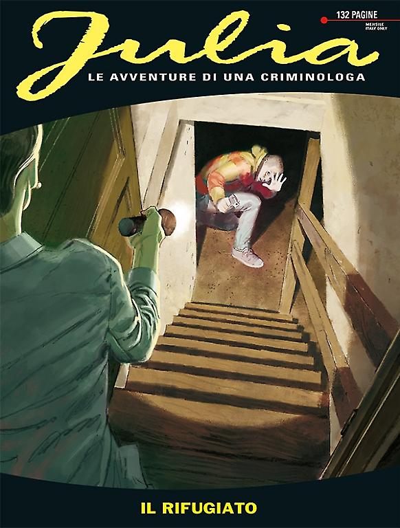 Fumetto Julia -  2015