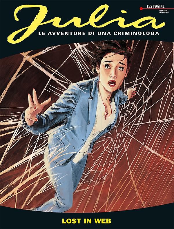Fumetto Julia -  2015