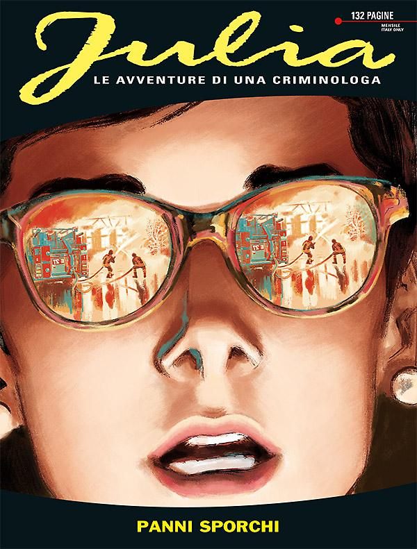 Fumetto Julia -  2016