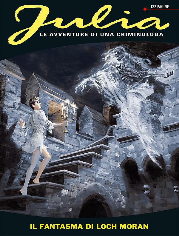 Fumetto Julia -  2016