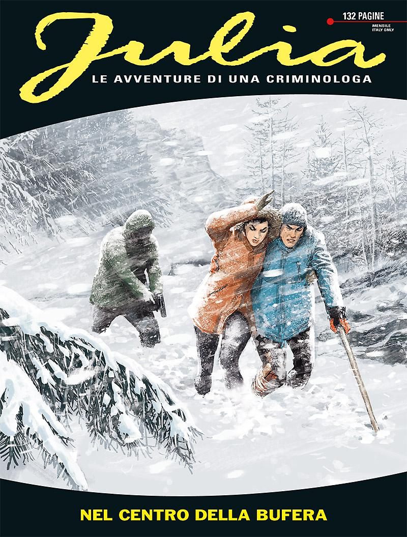 Fumetto Julia -  2017