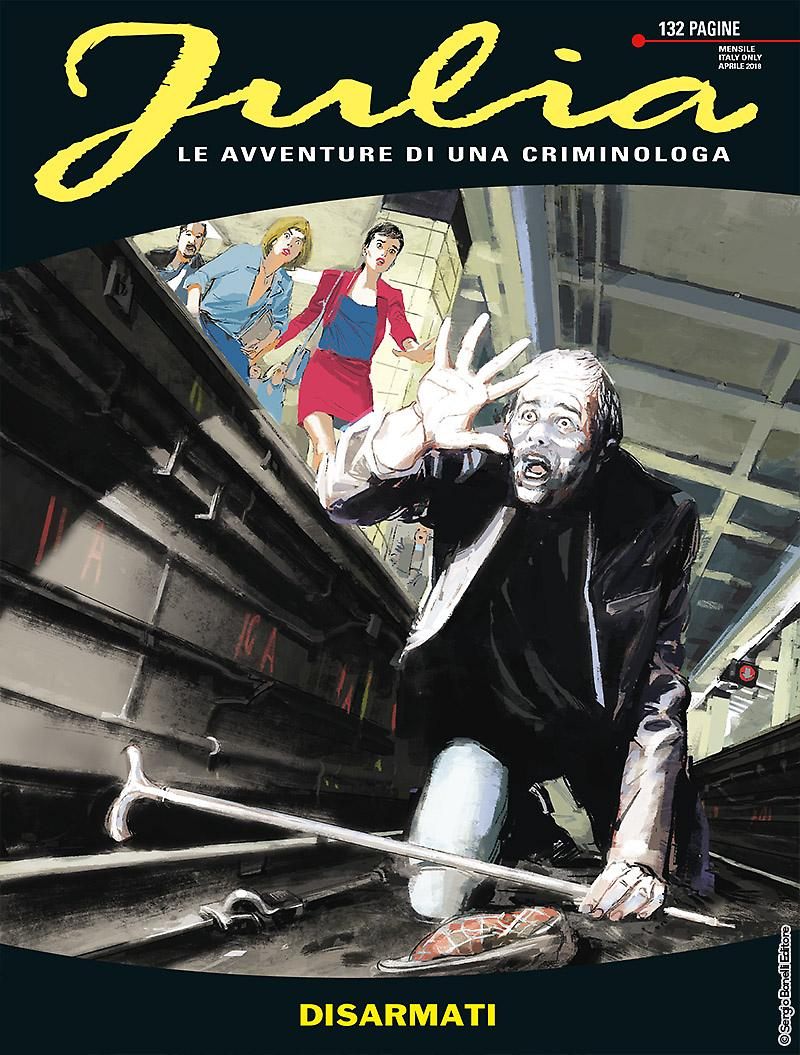 Fumetto Julia -  2018
