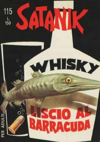 Fumetto Satanik -  1969