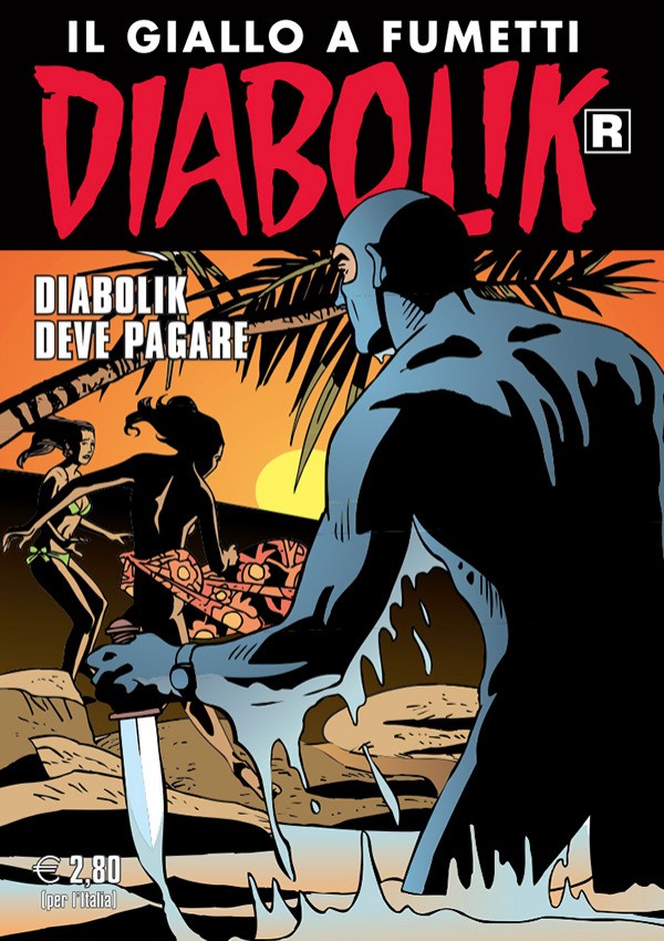 Fumetto Diabolik -  2020