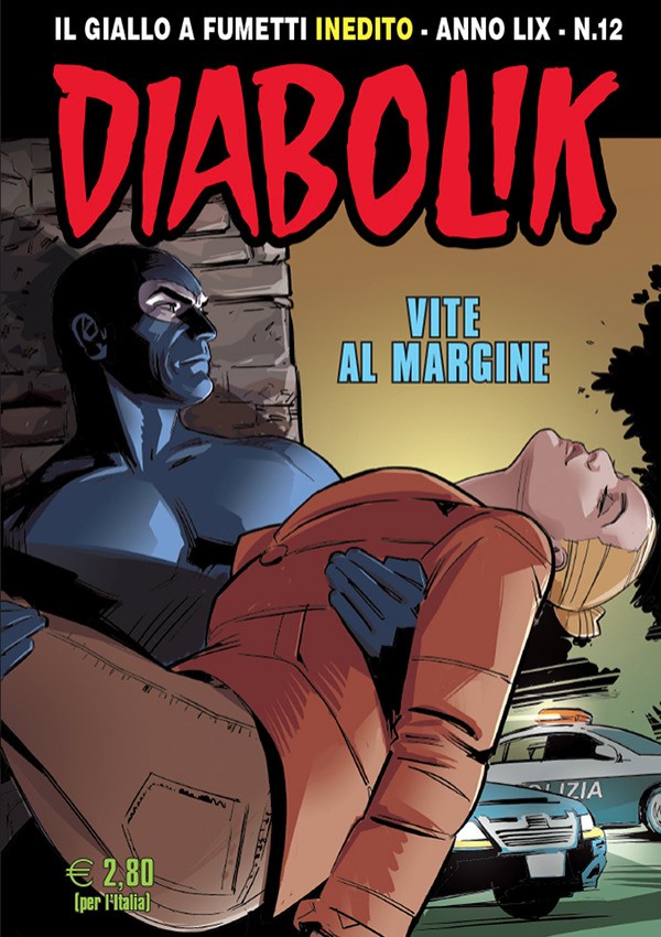 Fumetto Diabolik -  2020