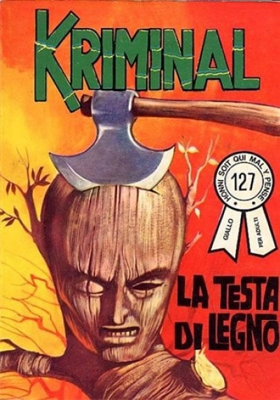 Fumetto Kriminal -  1967
