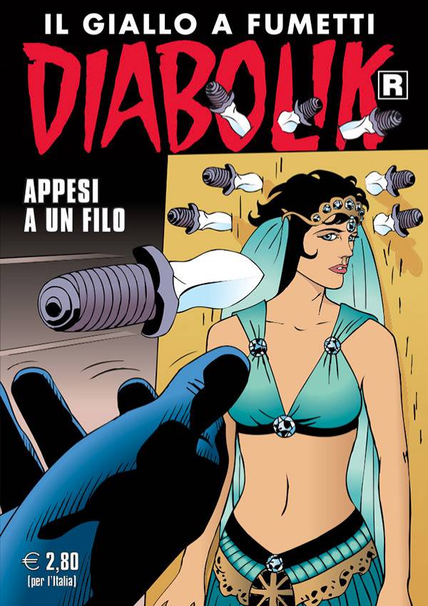 Fumetto Diabolik -  2021