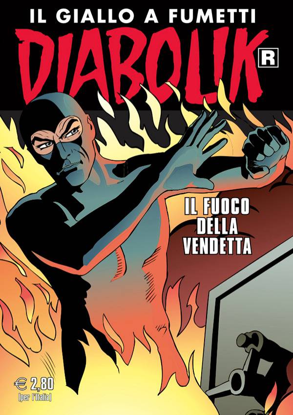 Fumetto Diabolik -  2021