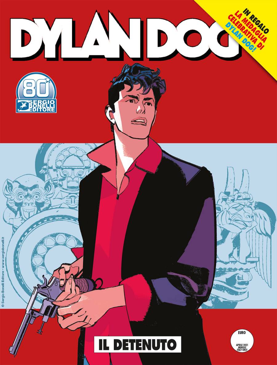 Fumetto Dylan Dog -  2021