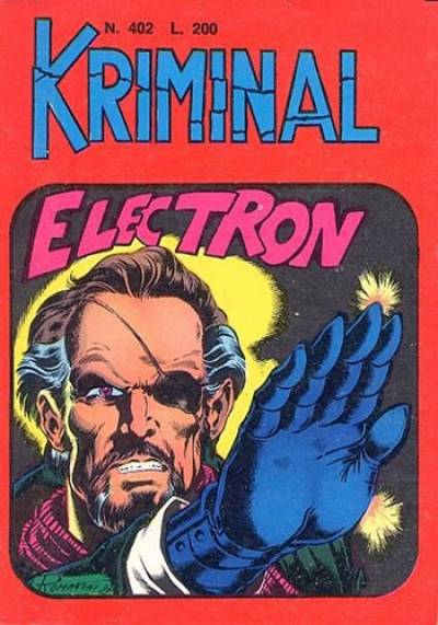 Fumetto Kriminal -  1973