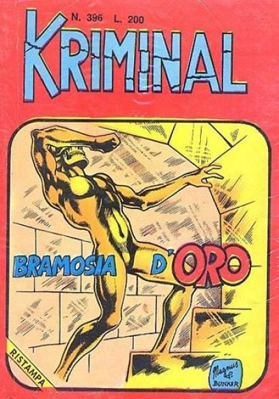 Fumetto Kriminal -  1973