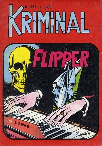 Fumetto Kriminal -  1972