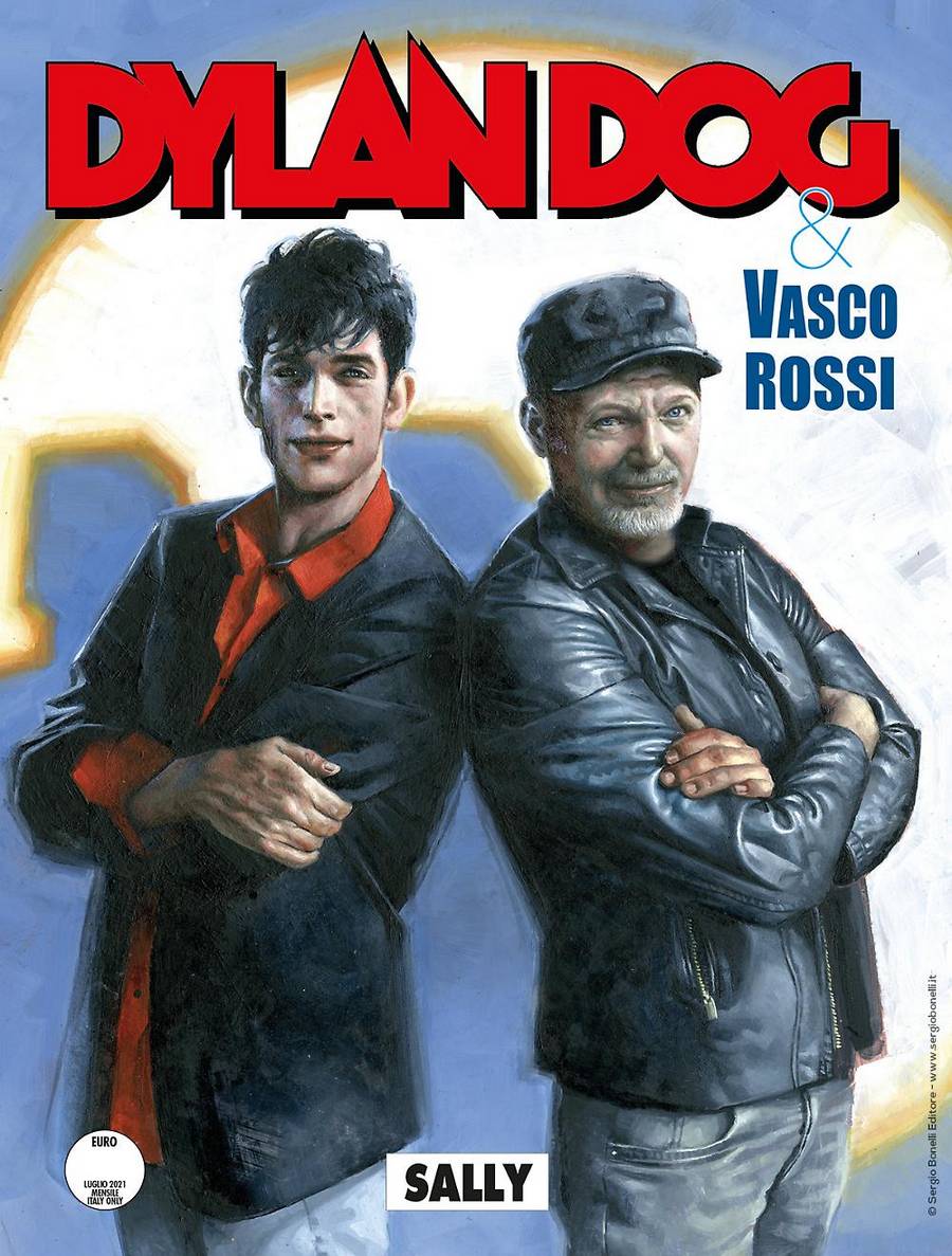 Fumetto Dylan Dog -  2021